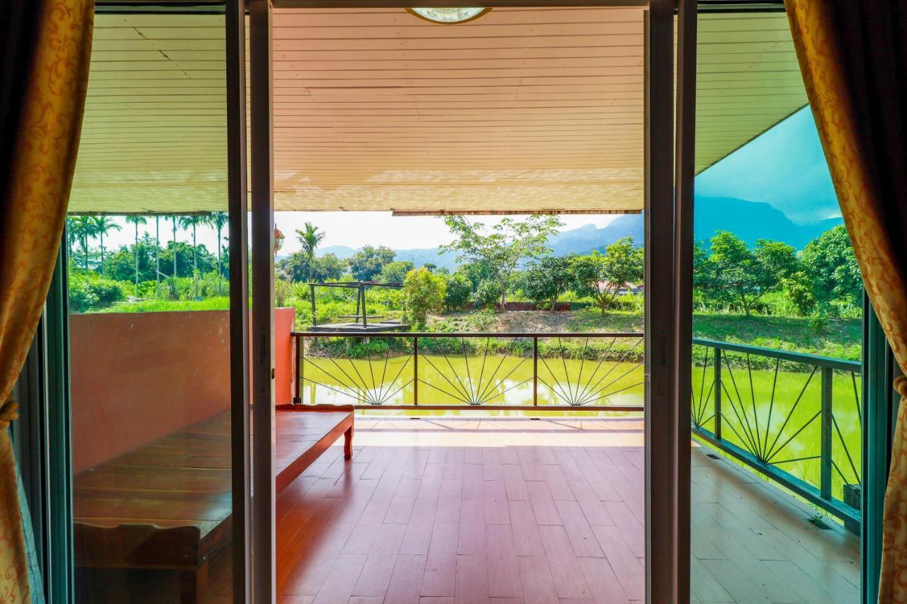 Oyo 416 Golden Nakara Resort Maesai Mae Sai Exterior photo